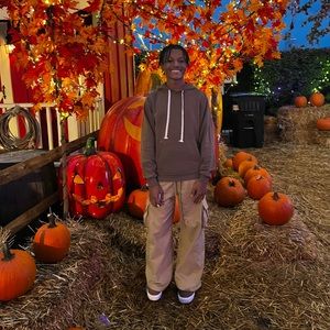 Meet your Posher, Harlem